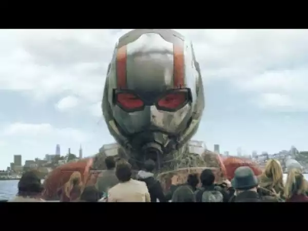 Video: Ant-Man and The Wasp Official Trailer (2018)